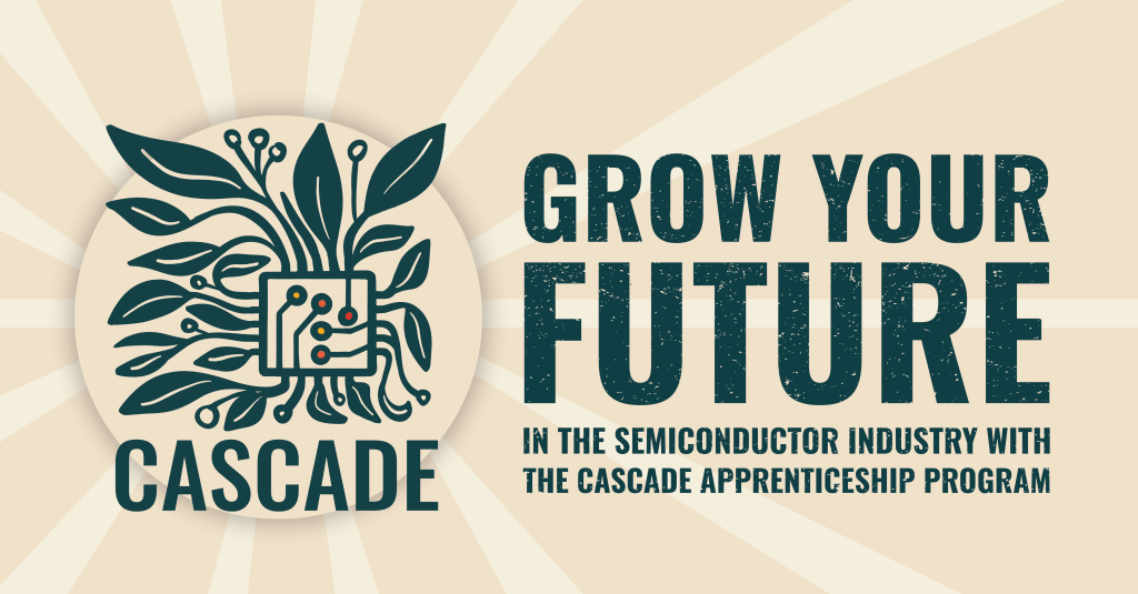 CASCADE Apprenticeship Program at Purdue logo