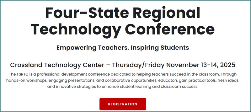 Four State Regional Technology Conference (FSRTC) 2026