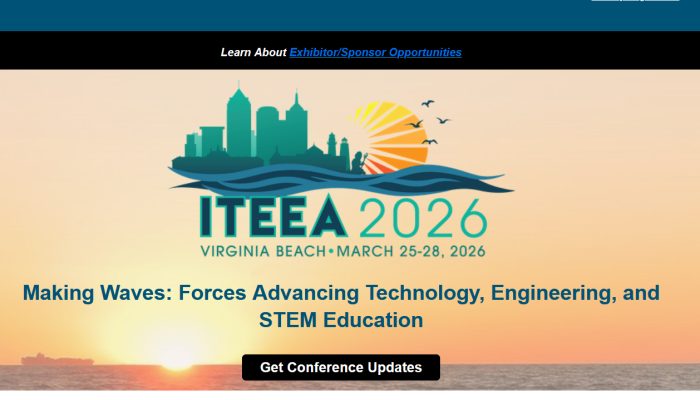 International Technology and Engineering Education Association (ITEEA) Conference