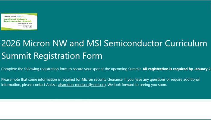 2026 Micron NW / MSI Semiconductor conference