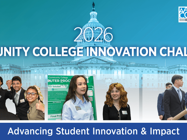Community College Innovation Challenge (CCIC)