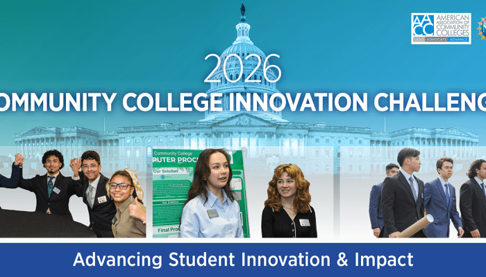 Community College Innovation Challenge (CCIC)