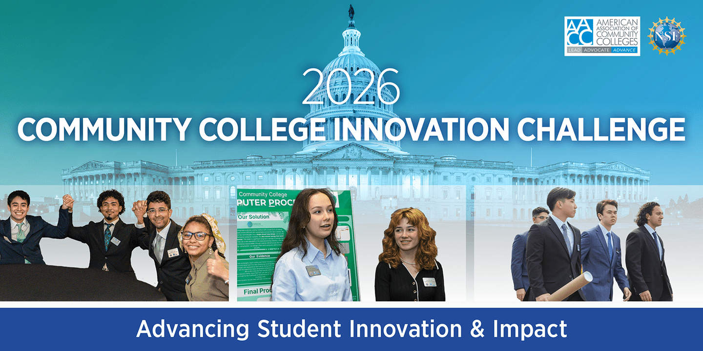 Community College Innovation Challenge (CCIC)