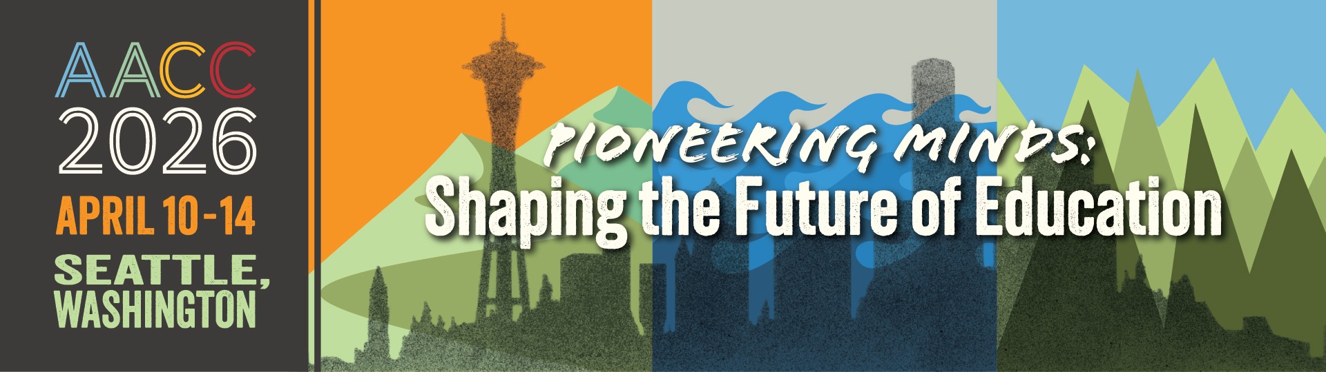 Pioneering Minds: Shaping the Future of Education (AACC) 2026