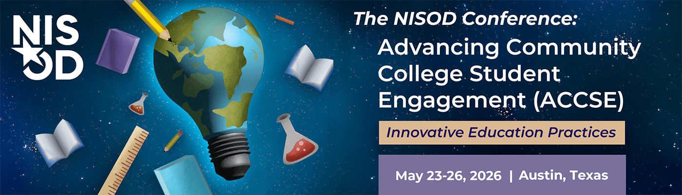 NISOD Annual Conference 2026
