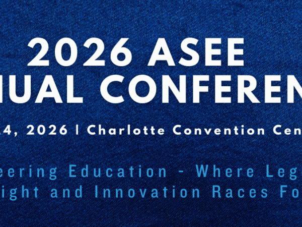 American Society for Engineering Education (ASEE) 2026