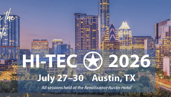 High Impact Technology Exchange Conference (HI-TEC) 2026