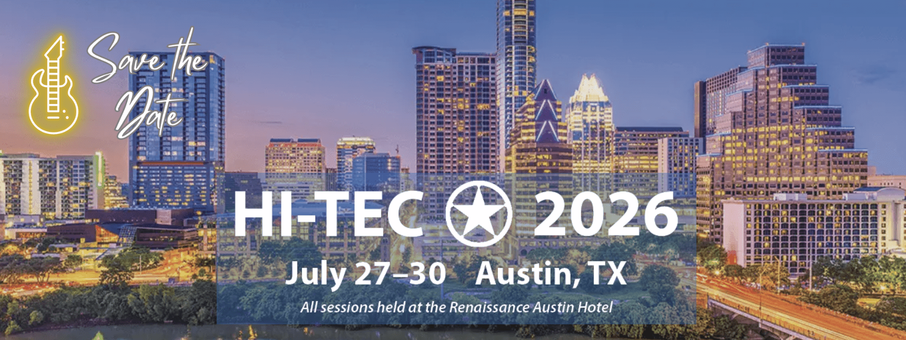 High Impact Technology Exchange Conference (HI-TEC) 2026