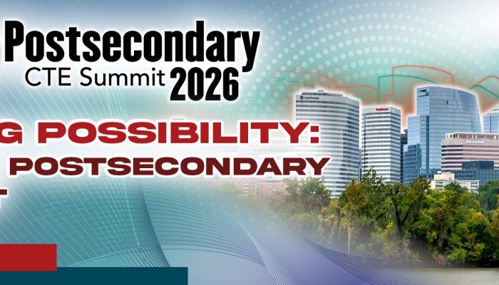 ACTE Postsecondary CTE Summit 2026