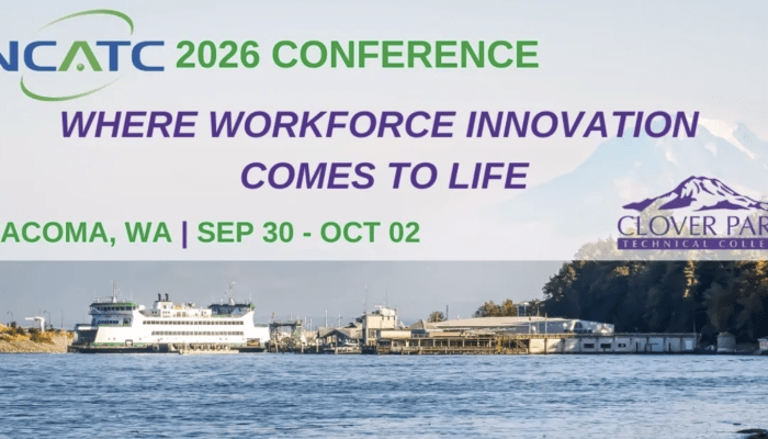 National Coalition of Advanced Technology Centers (NCATC) Conference 2026