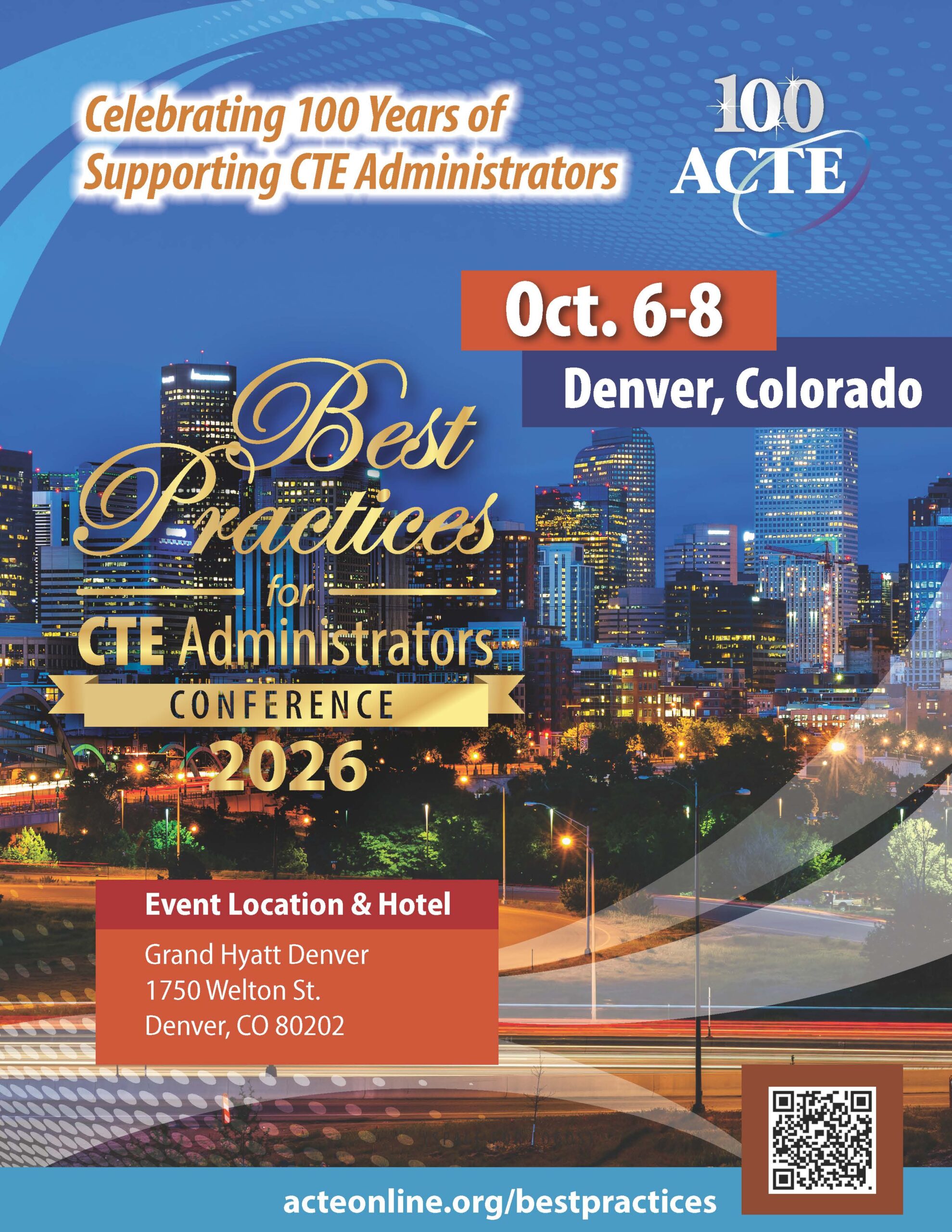ACTE Best Practices Conference 2026