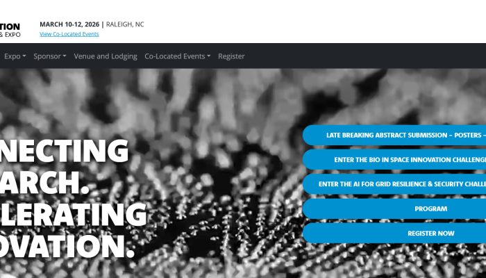 TechConnect World Innovation Conference & Expo 2026