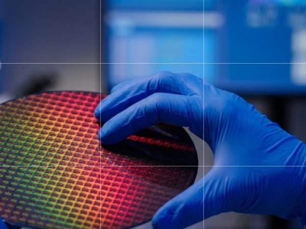 Semiconductor Wafer image