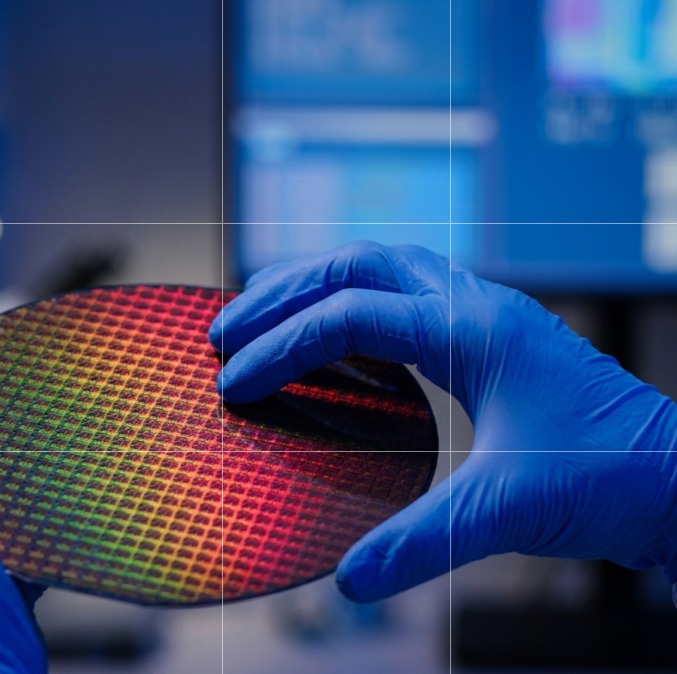 Semiconductor Wafer image